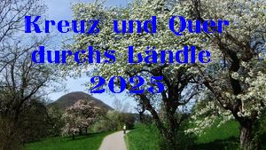 Kreuz und Quer durchs Ländle 2025